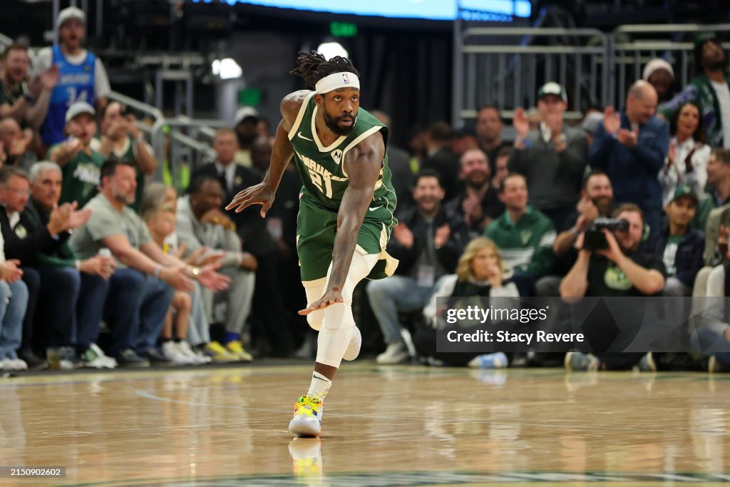 Indiana Pacers v Milwaukee Bucks - Game Five