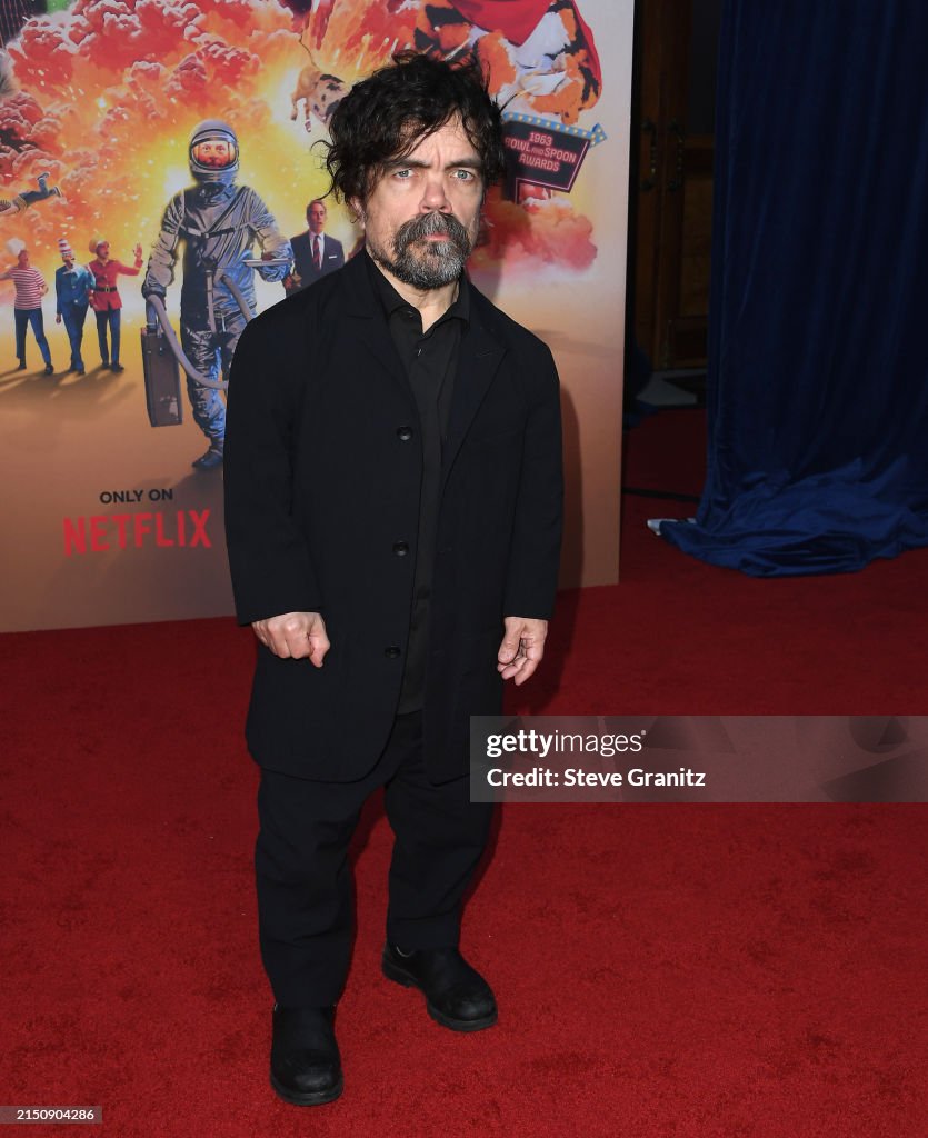 Los Angeles Premiere Of Netflix's "UNFROSTED"- Arrivals