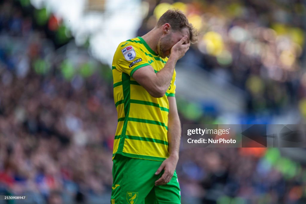 Birmingham City v Norwich City - Sky Bet Championship
