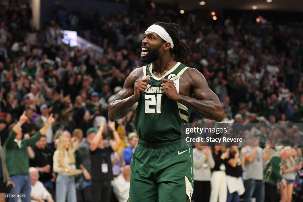 Indiana Pacers v Milwaukee Bucks - Game Five