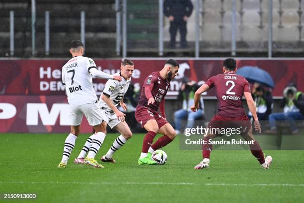 1,006 Stade Rennais Fc V Fc Metz Ligue 1 Photos & High Res Pictures - Getty Images