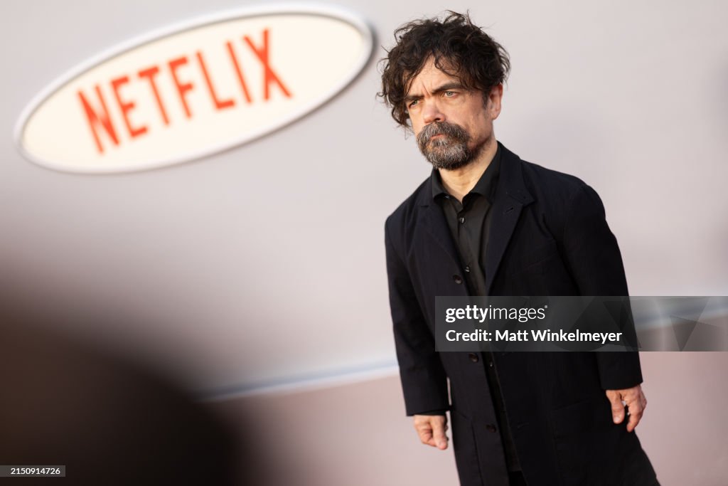 Los Angeles Premiere Of Netflix's "UNFROSTED"- Arrivals