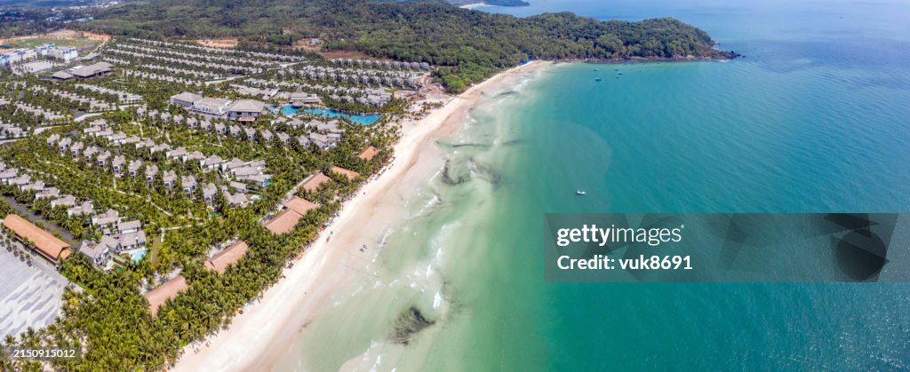 Beautiful Khem Beach