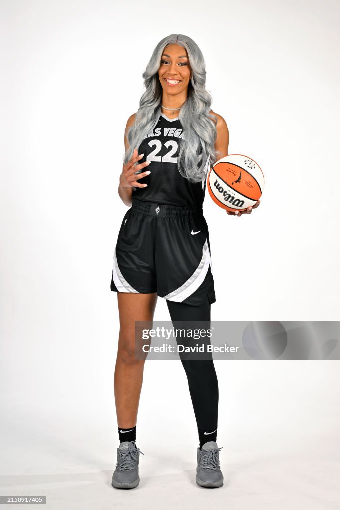 2024 Las Vegas Aces Media Day