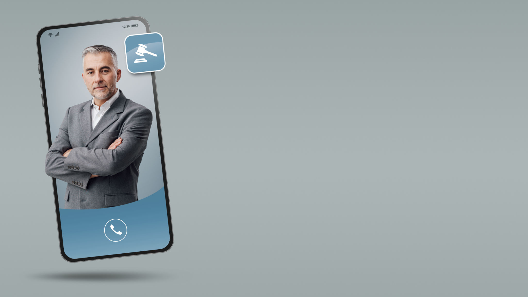 video call with notary