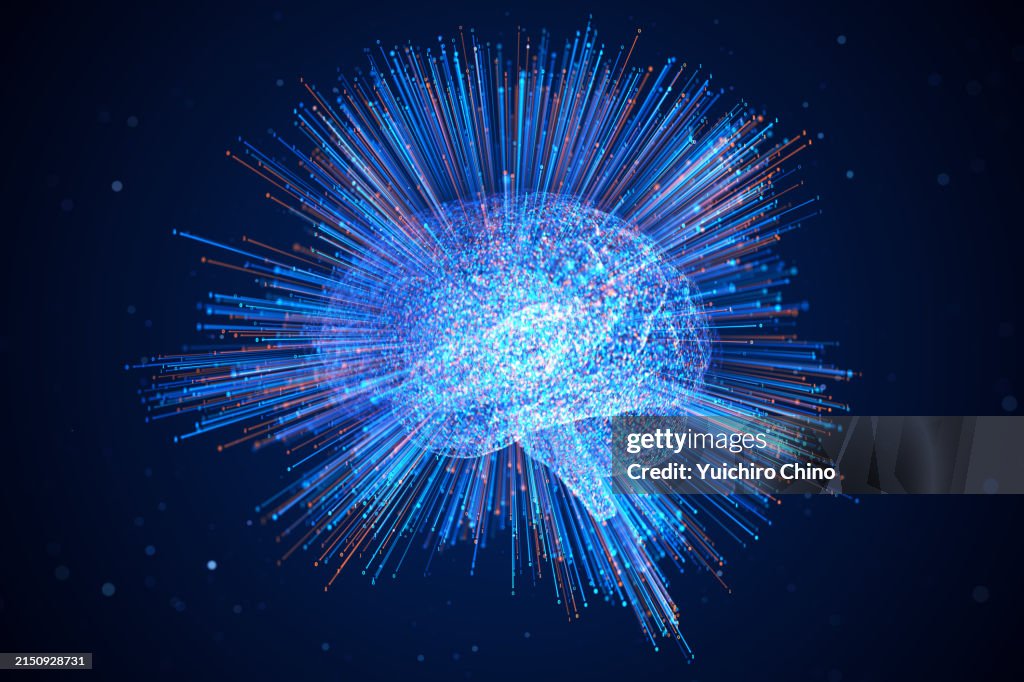 AGI brain and binary data