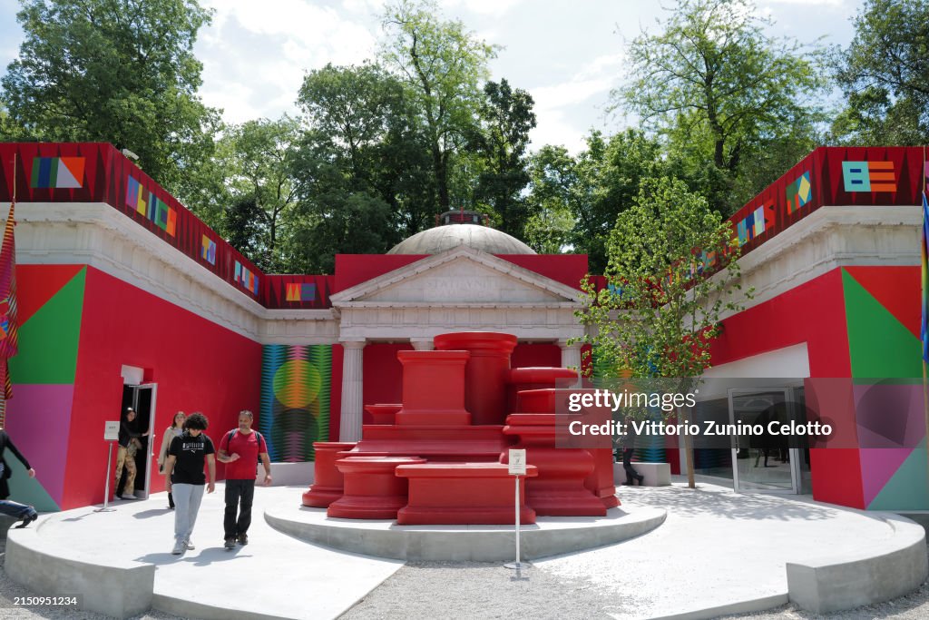 60th Biennale Art 2024