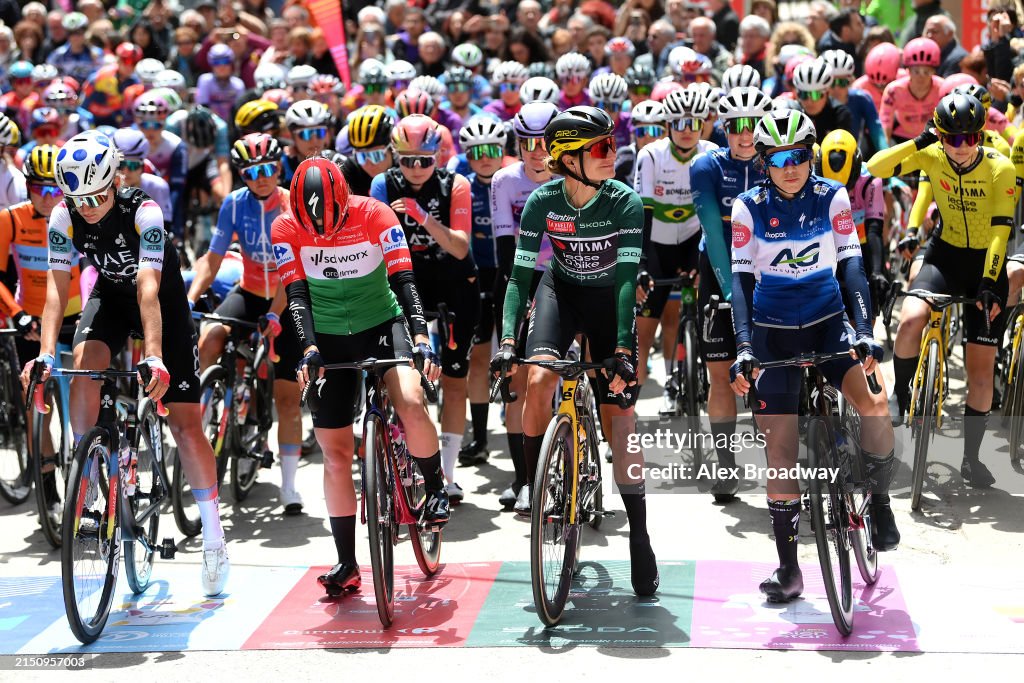 10th La Vuelta Femenina 2024 – Stage 4