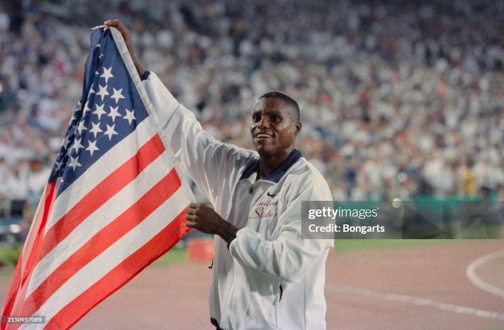 1996 Summer Olympics - Men's Long Jump Final