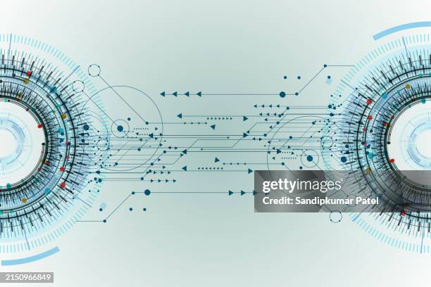 gears. abstract technical drawing, blueprint with gear, cogs. mechanical engineering, machinery construction, technology vector background - process automation abstract stock illustrations