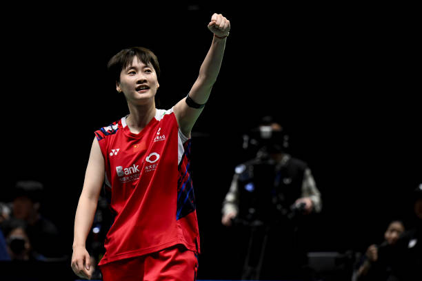 CHN: Thomas & Uber Cup Finals 2024 - Day 9