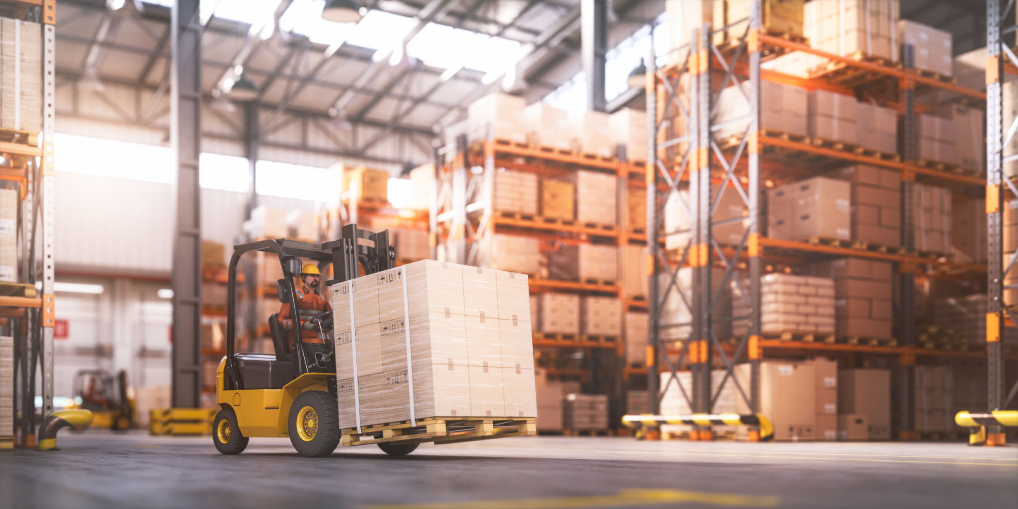 logistics warehouse