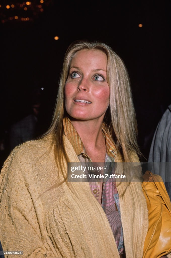 Bo Derek, 1987