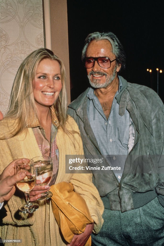 Bo Derek & John Derek, 1987