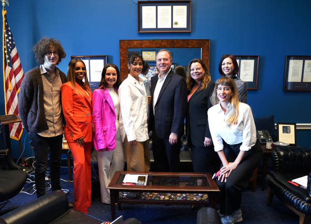 DC: GRAMMYs on the Hill Advocacy Day