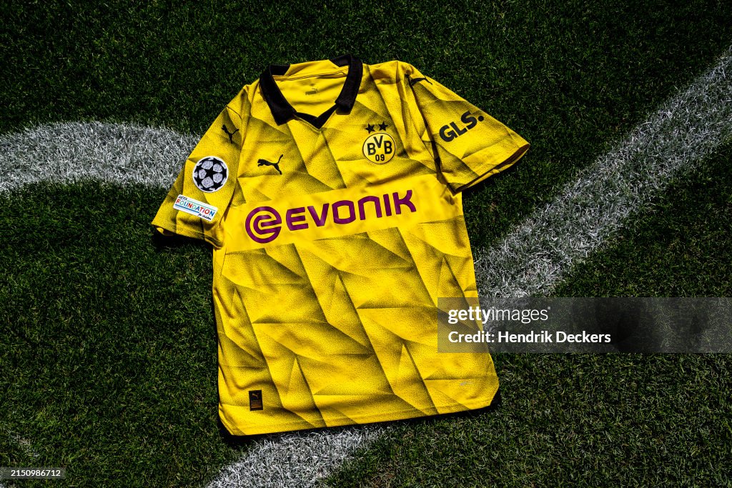 Borussia Dortmund v Paris Saint-Germain: Semi-final First Leg - UEFA Champions League 2023/24