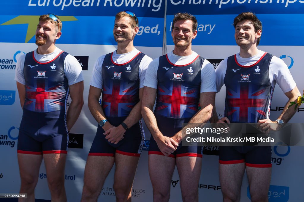 European Rowing Cgampionships 2024