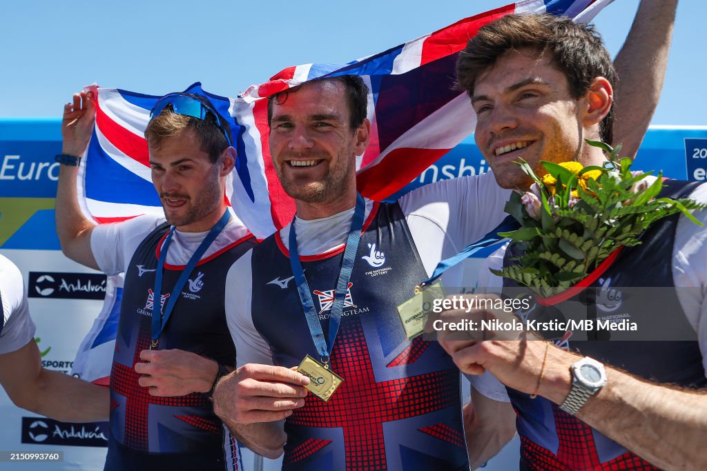 European Rowing Cgampionships 2024