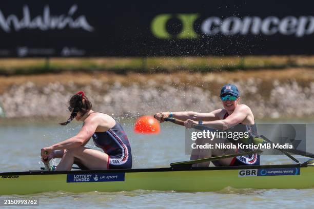Model Rick Edwards Rowing 103 Rebecca Edwards Rower Stock Photos, High-Res Pictures, and Images ...