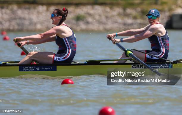 Model Rick Edwards Rowing 103 Rebecca Edwards Rower Stock Photos, High-Res Pictures, and Images ...
