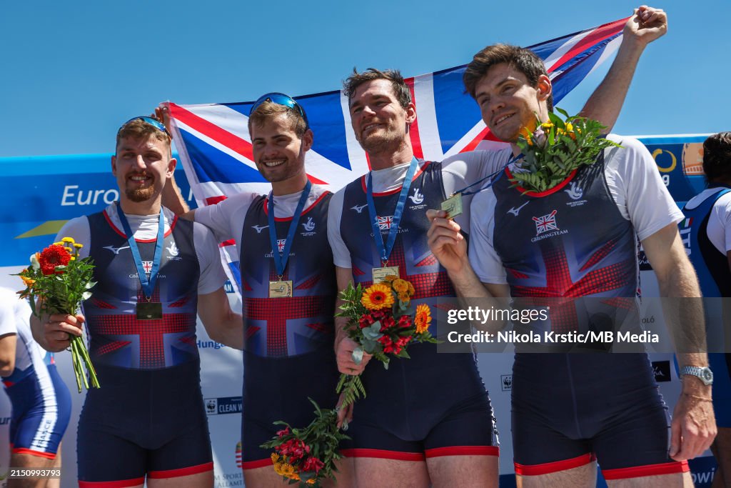 European Rowing Cgampionships 2024