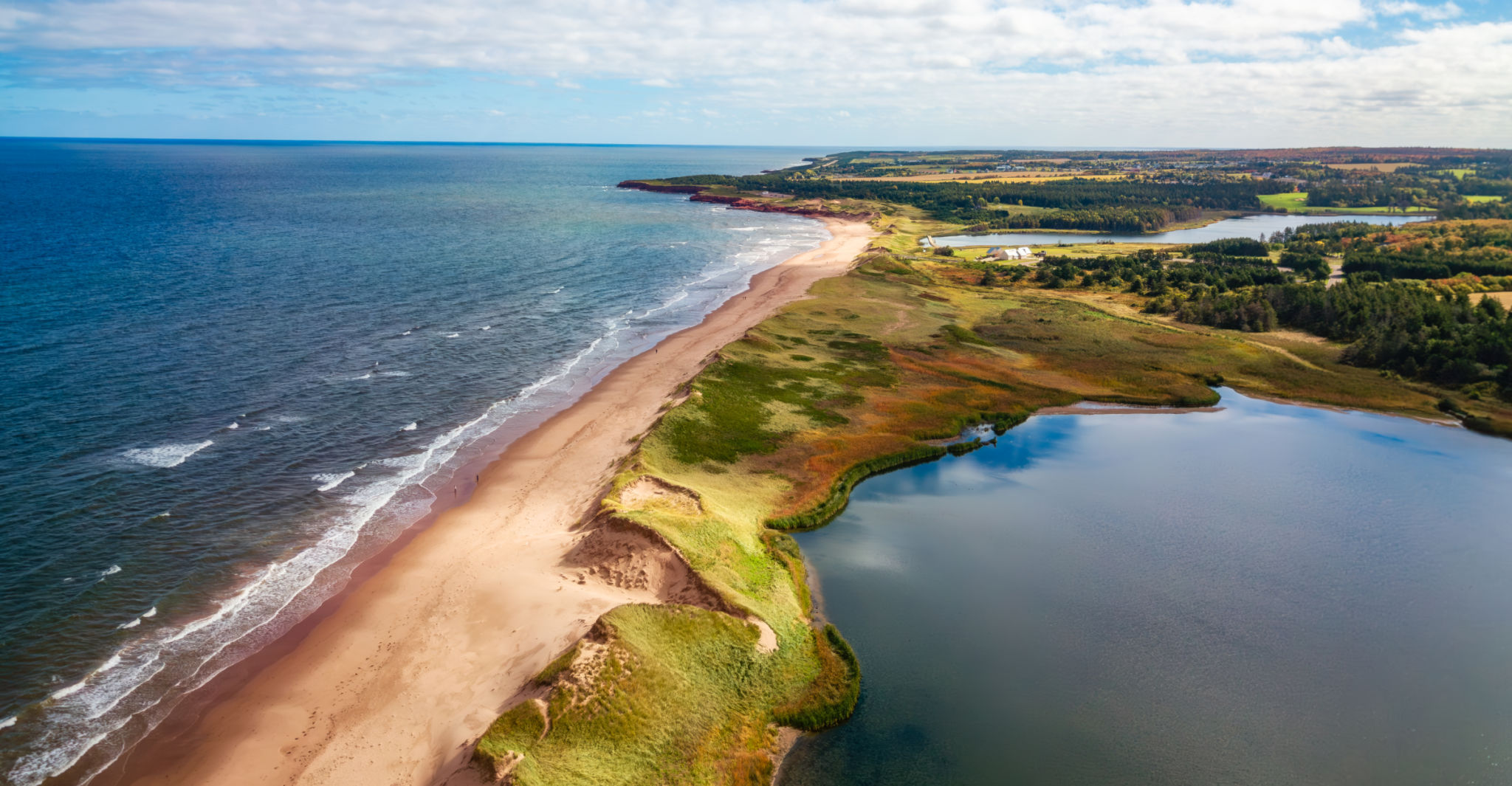 prince edward island