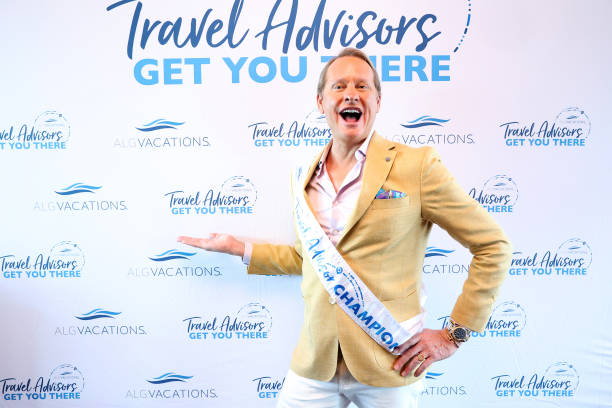 NY: Carson Kressley Celebrates National Travel Advisor Day With ALG Vacations