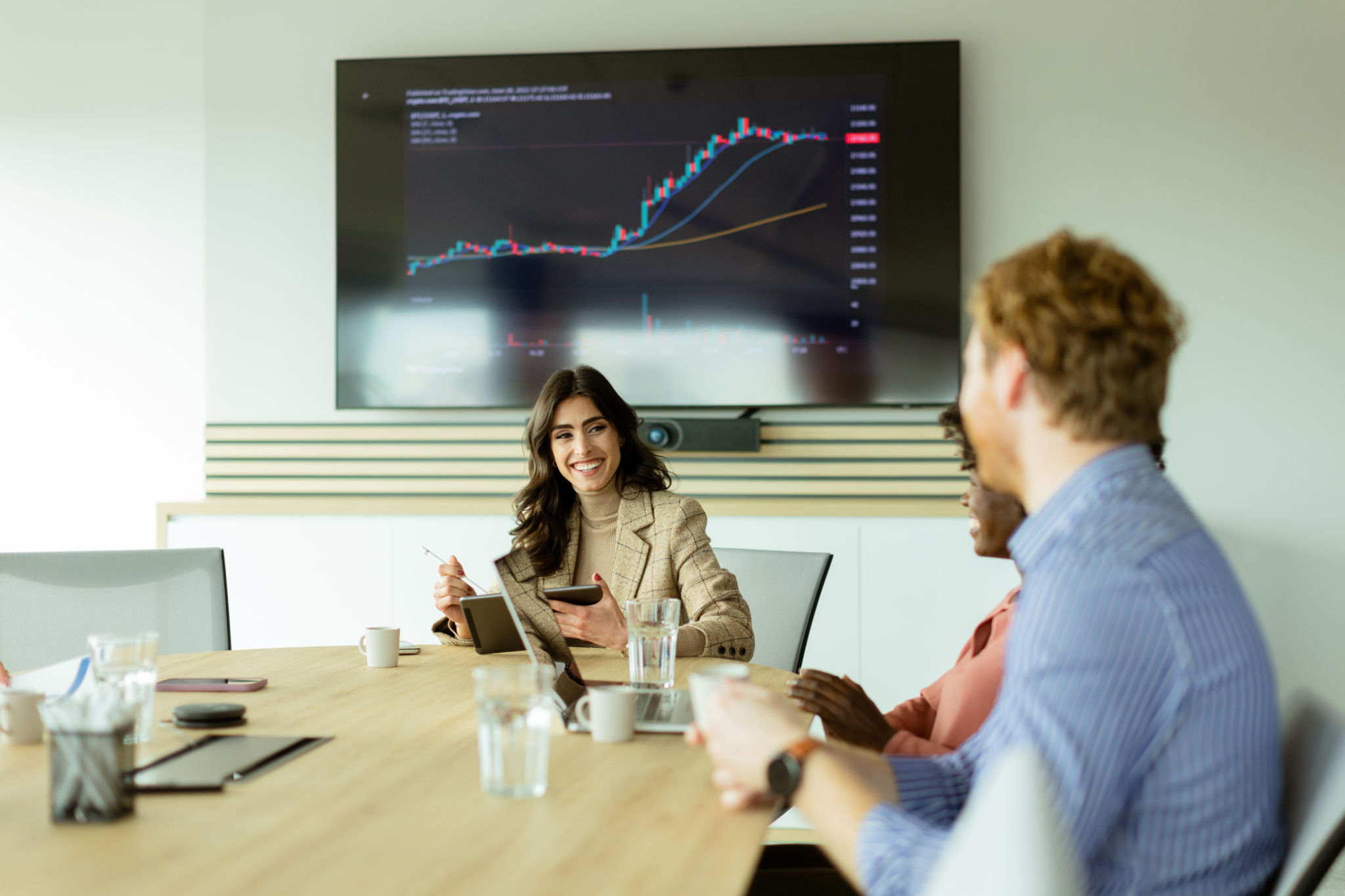 trading session