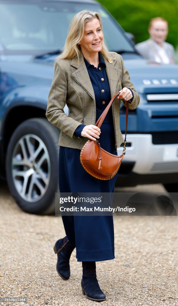 Royal Windsor Horse Show - Day 1