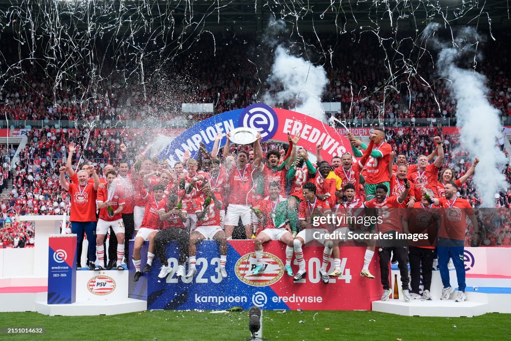 PSV v Sparta - Dutch Eredivisie