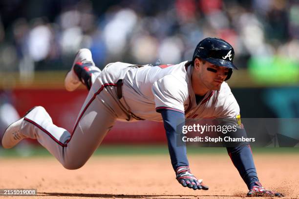 Austin Riley 3b 9,704 Austin Riley Photos & High Res Pictures - Getty Images