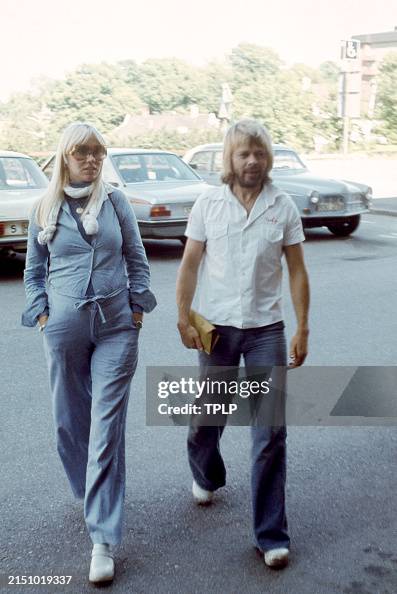 ABBA In Studio ABBA In Studio
