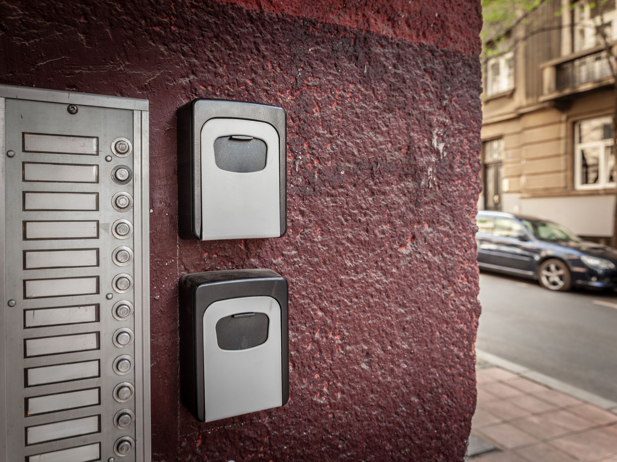 key lockbox