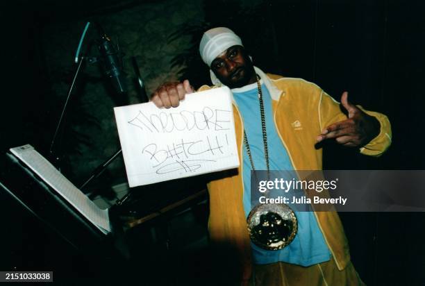 Ghostface Rapper Son 2,555 Dennis Coles Photos & High Res Pictures - Getty Images