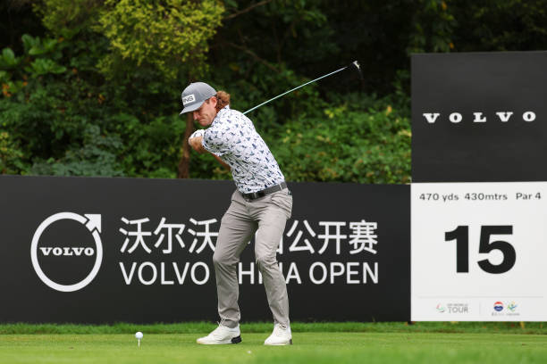 CHN: Volvo China Open 2024 - Day 1