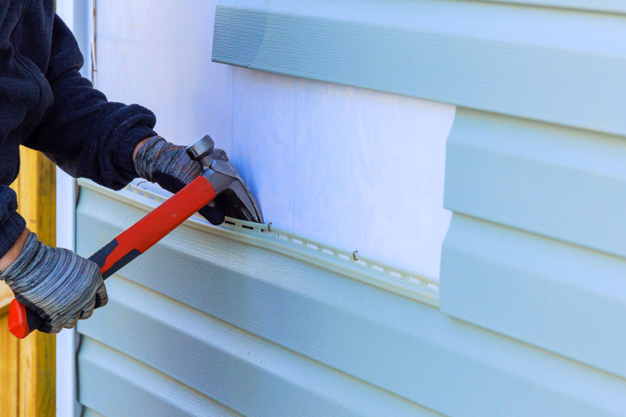 home weatherproofing