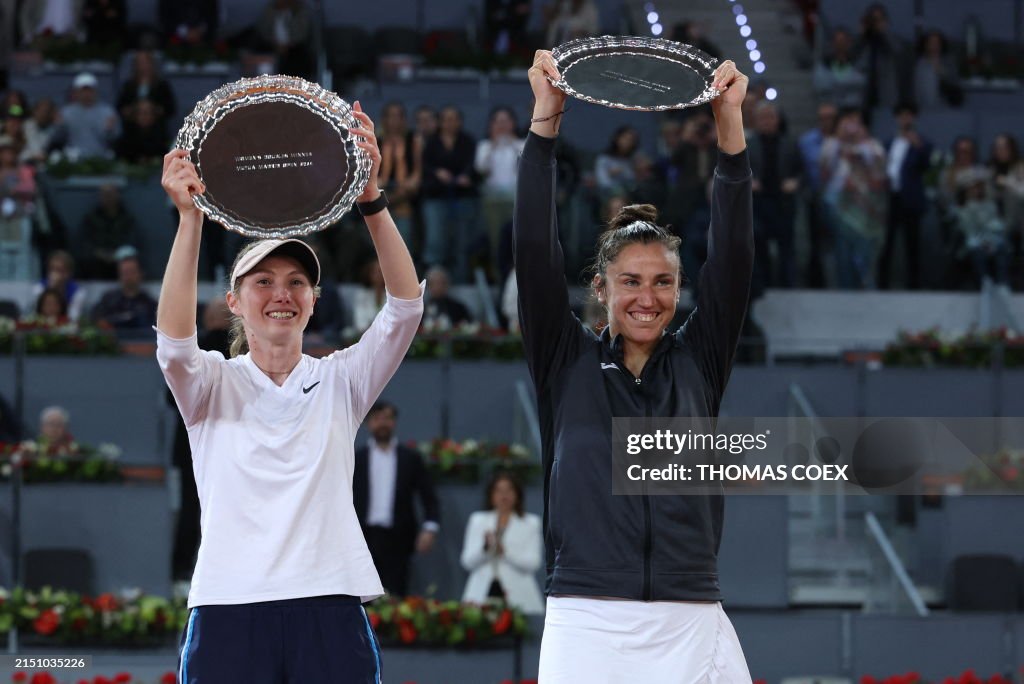 TENNIS-WTA-ESP