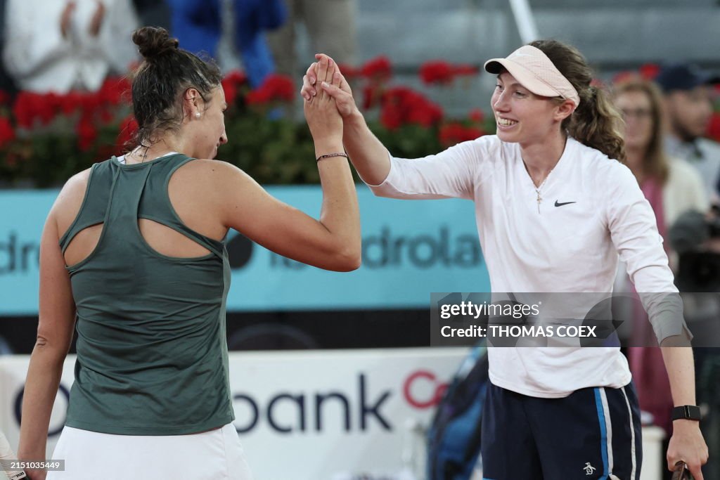 TENNIS-WTA-ESP