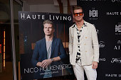Haute Living Celebrates F1 Driver Nico Hulkenberg...