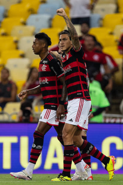 BRA: Flamengo v Amazonas FC - Copa Do Brasil 2024