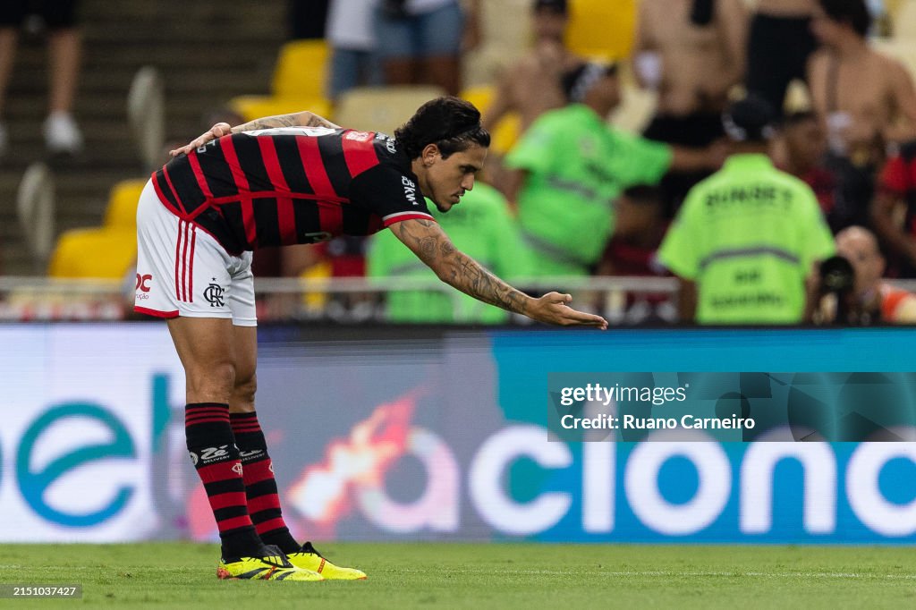 Flamengo v Amazonas FC - Copa Do Brasil 2024