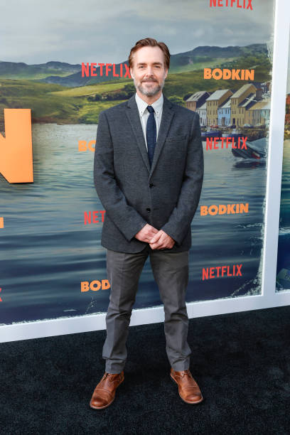 CA: Los Angeles Premiere Of Netflix's New Series "Bodkin" - Arrivals