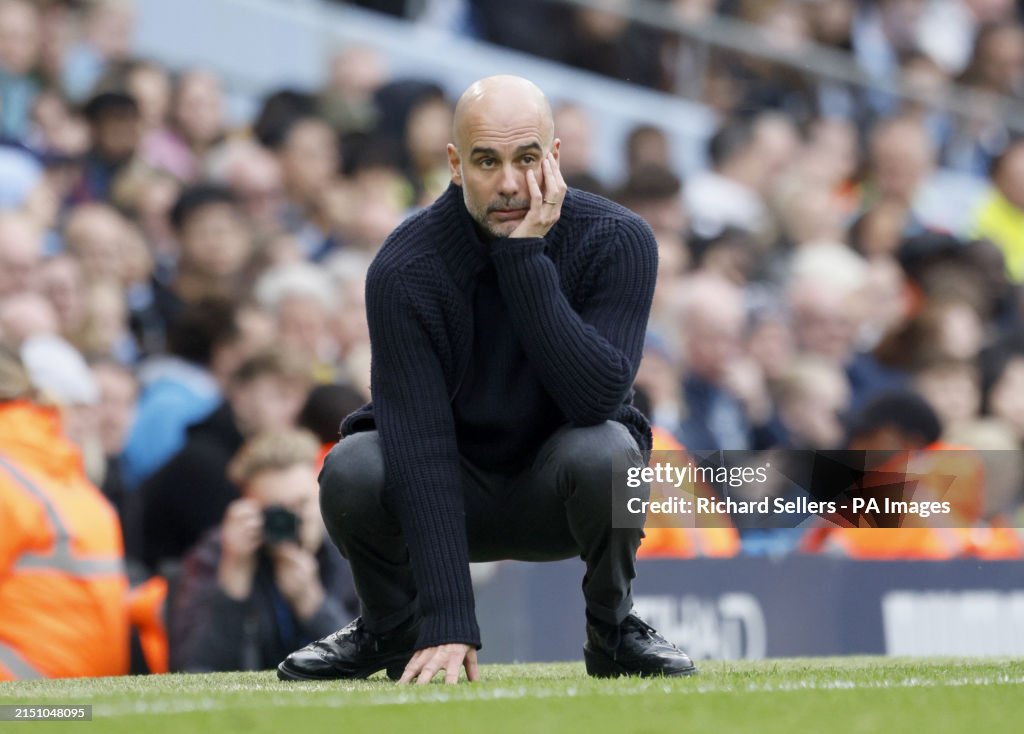 Manchester City v Wolverhampton Wanderers - Premier League - Etihad Stadium