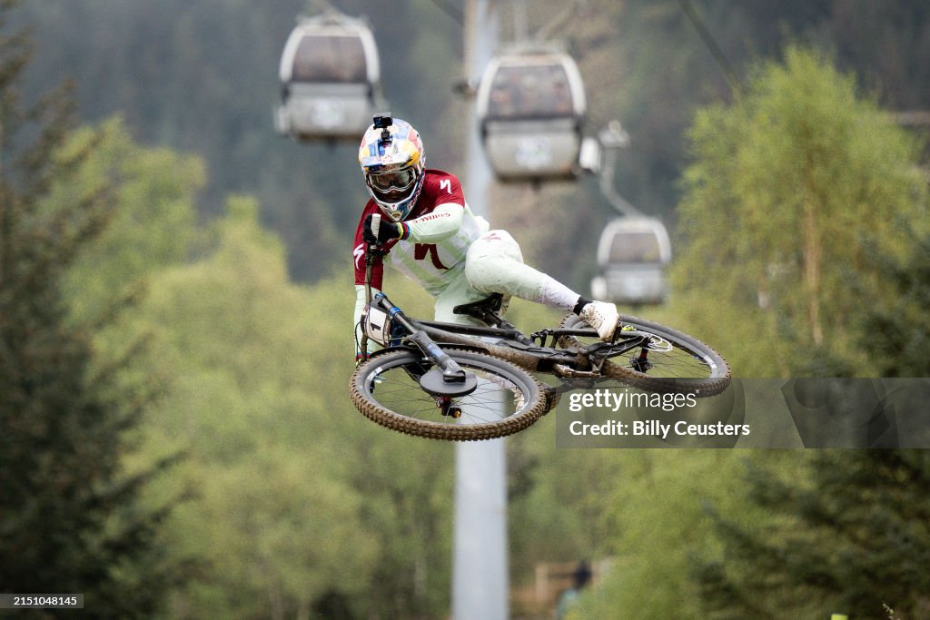 UCI Mountain Bike World Cup Fort William 2024