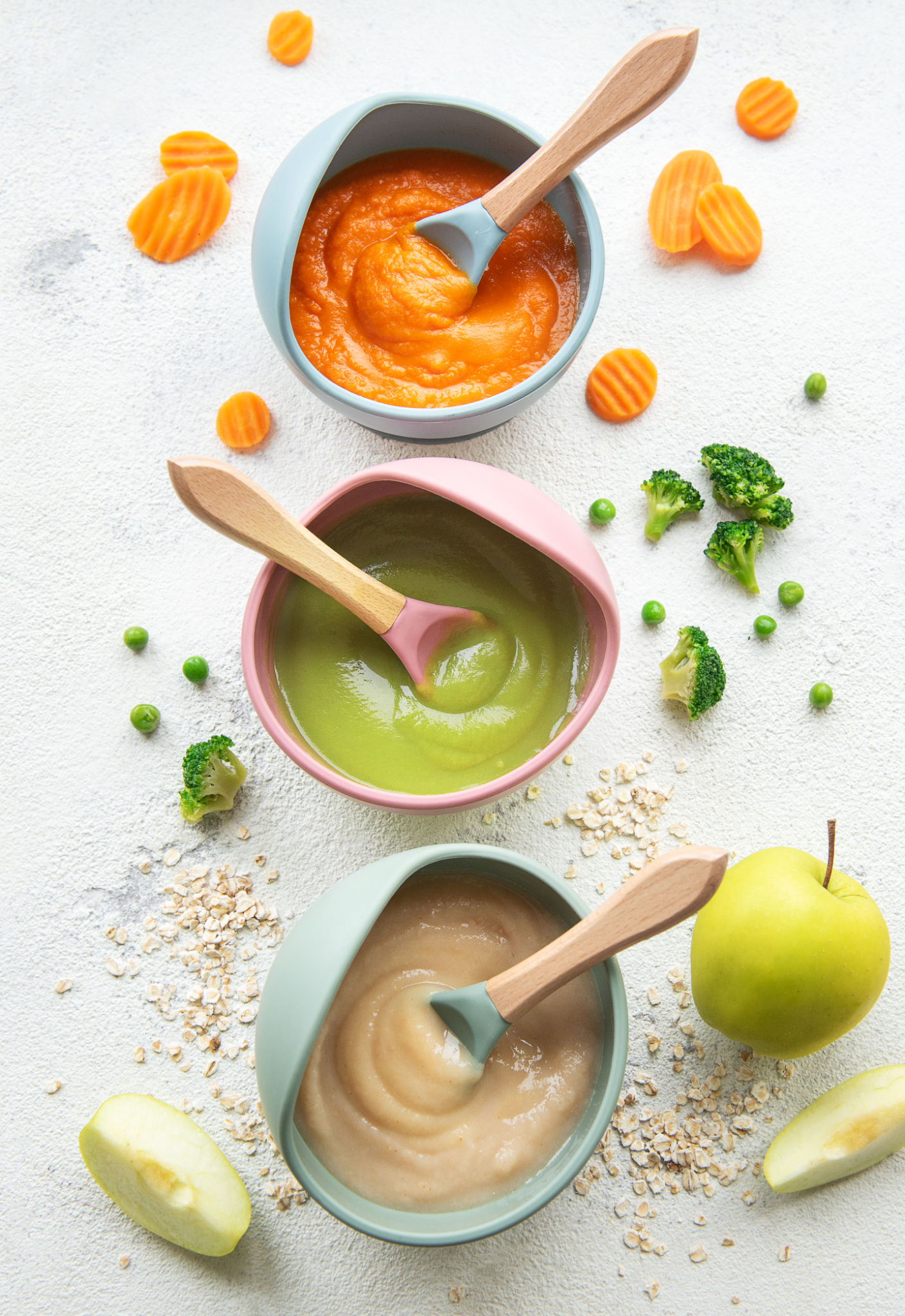 healthy baby food