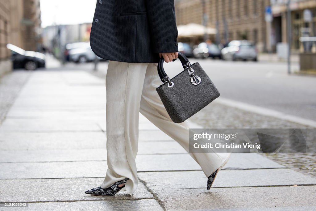 Street Style - Berlin - May, 2024