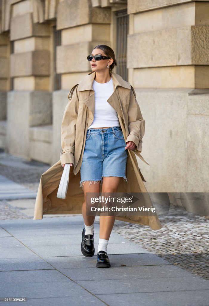 Street Style - Berlin - May, 2024