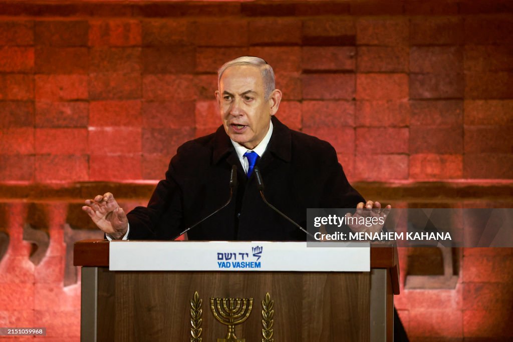 ISRAEL-POLITICS-HISTORY-HOLOCAUST