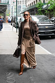 Celebrity Sightings In New York City - May 05, 2024