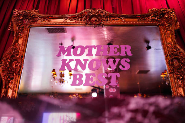 CA: MOTHER x MOTHER TONGUE "MOTHER KNOWS BEST" Event